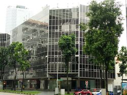 North Bridge Centre (D7), Office #613671281